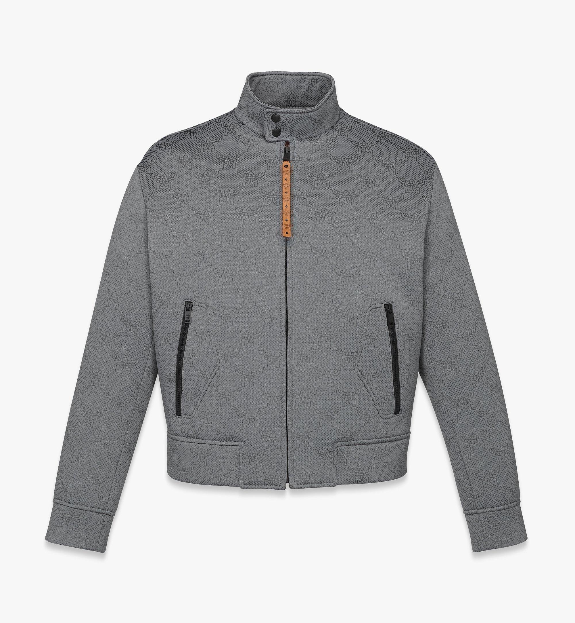 Lauretos Jacket in Neoprene Jacquard 1